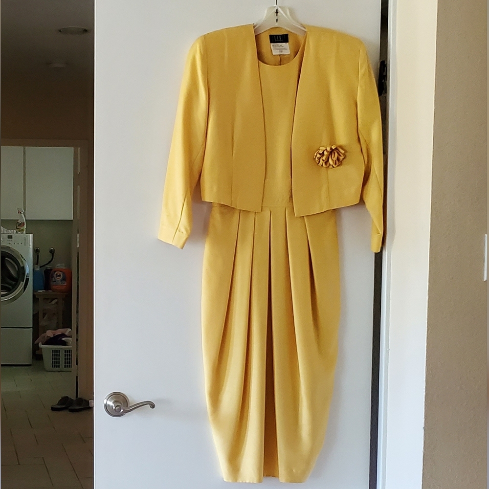 NWOT.  Joanie Char Two Pieces Dress.